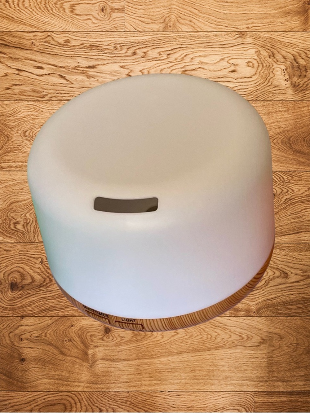 NEW NOBRAND Electronic Ultrasonic Light Changing Oil Diffuser Humidifier 300 ML - Picture 7 of 16